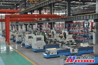 星火機(jī)床顯身手 三標(biāo)拿下三千萬