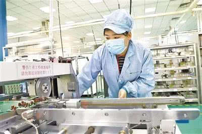 廊坊開(kāi)發(fā)區(qū)復(fù)工復(fù)產(chǎn) 搶春光