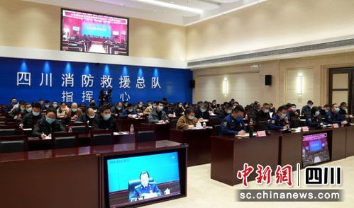 四川召開消防技術(shù)服務(wù)機(jī)構(gòu)集中約談會